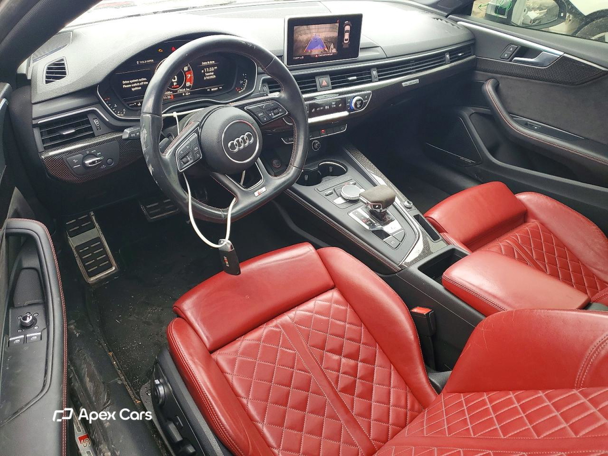 Audi RS5 2018