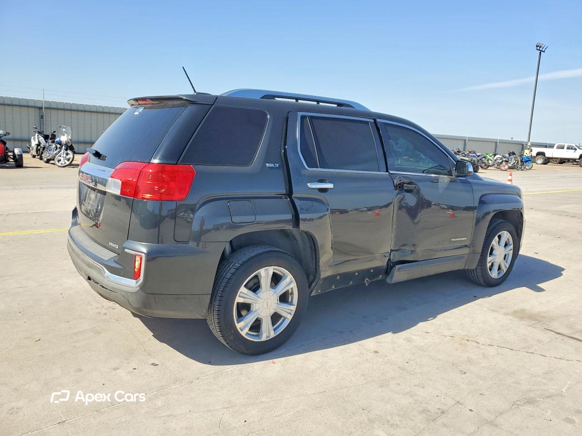 GMC Terrain 2017