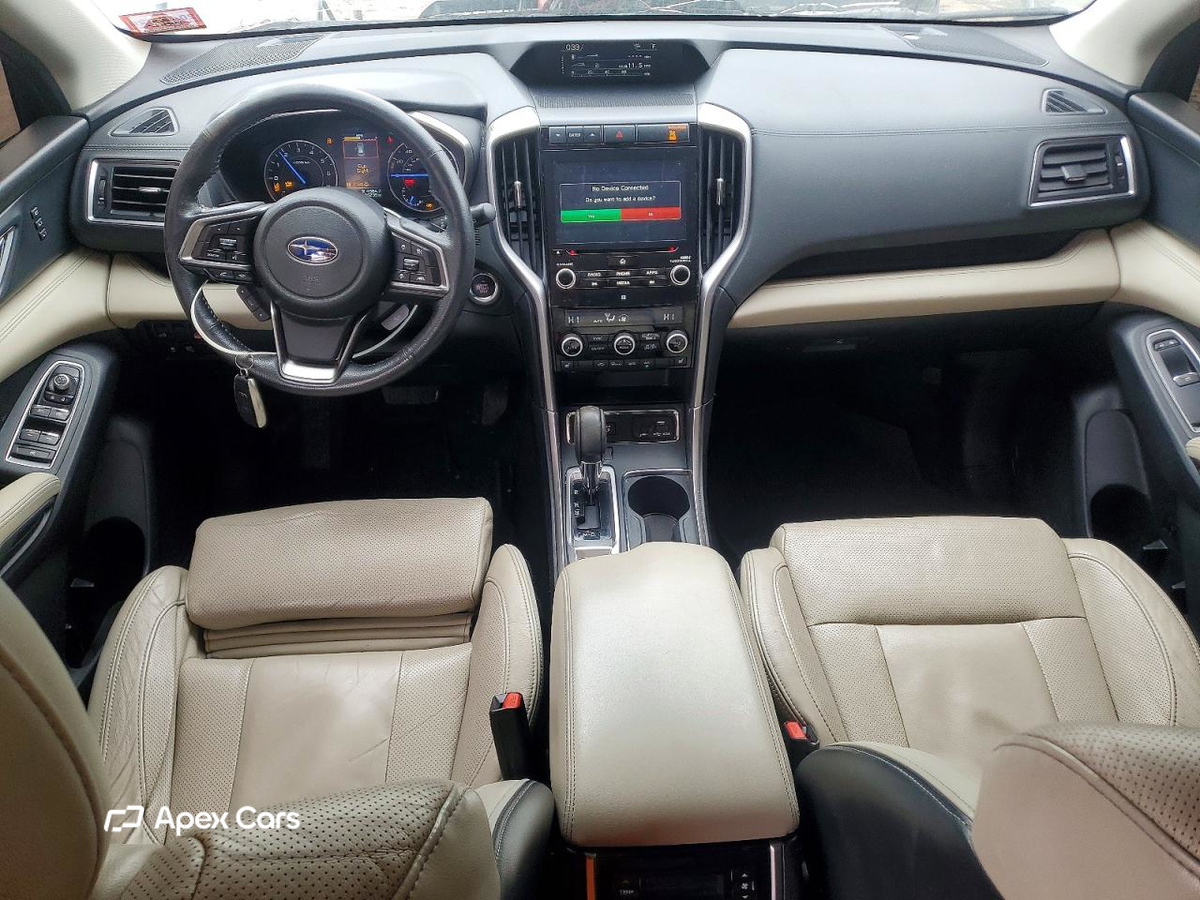 Subaru Ascent 2019