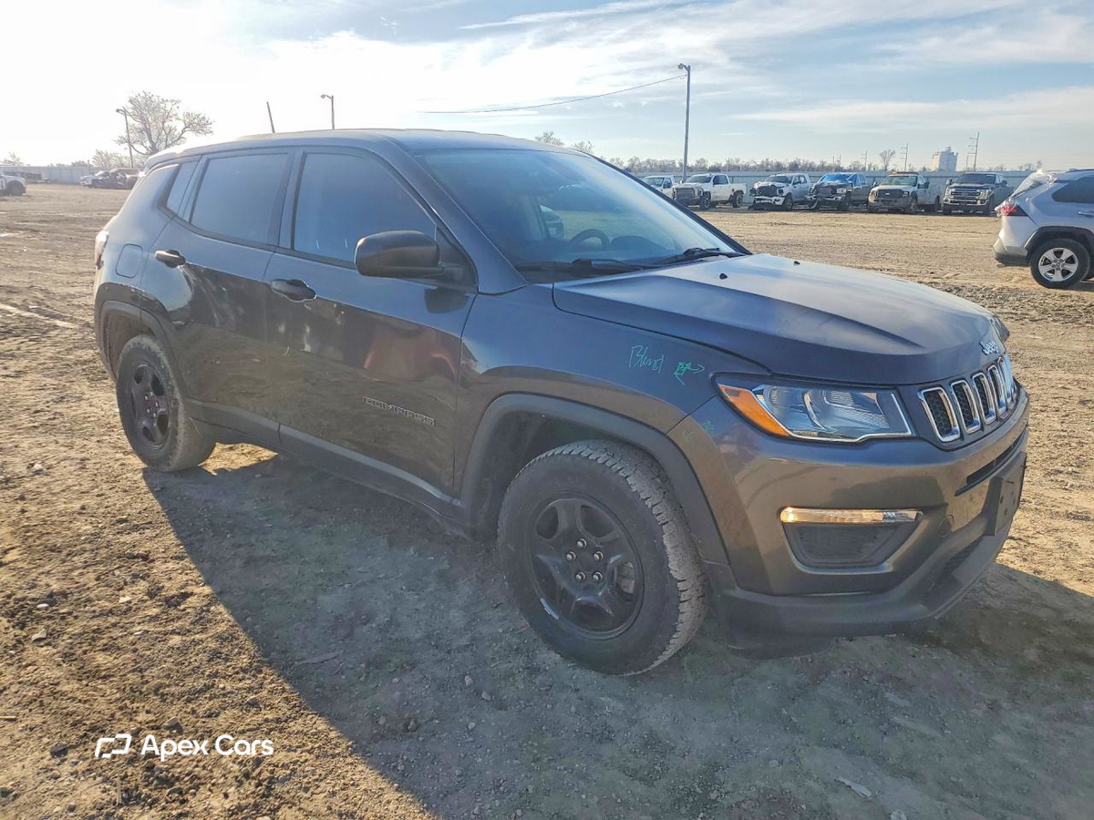 Jeep Compass 2019