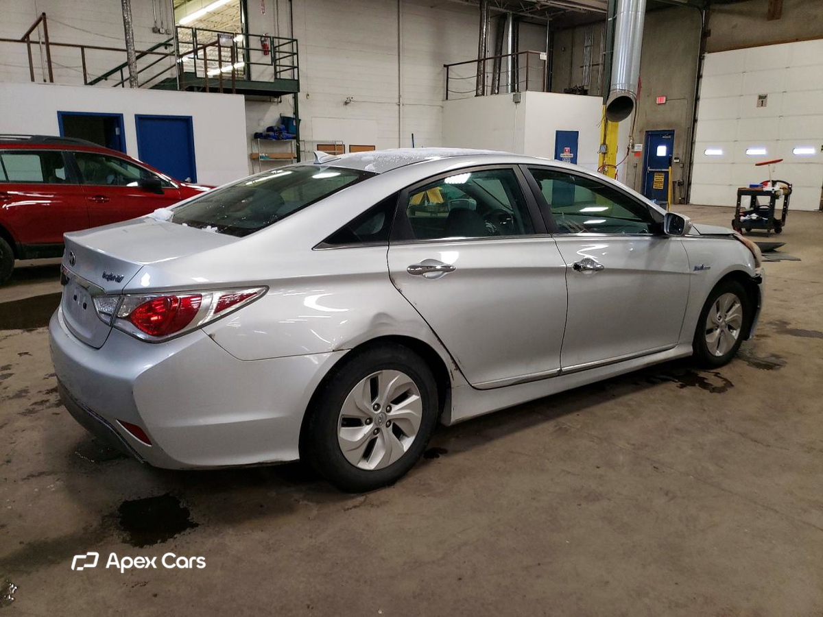 Hyundai Sonata 2013