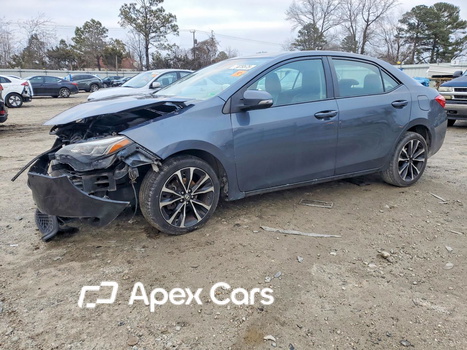 Toyota Corolla 2017 - Image 1 of 13