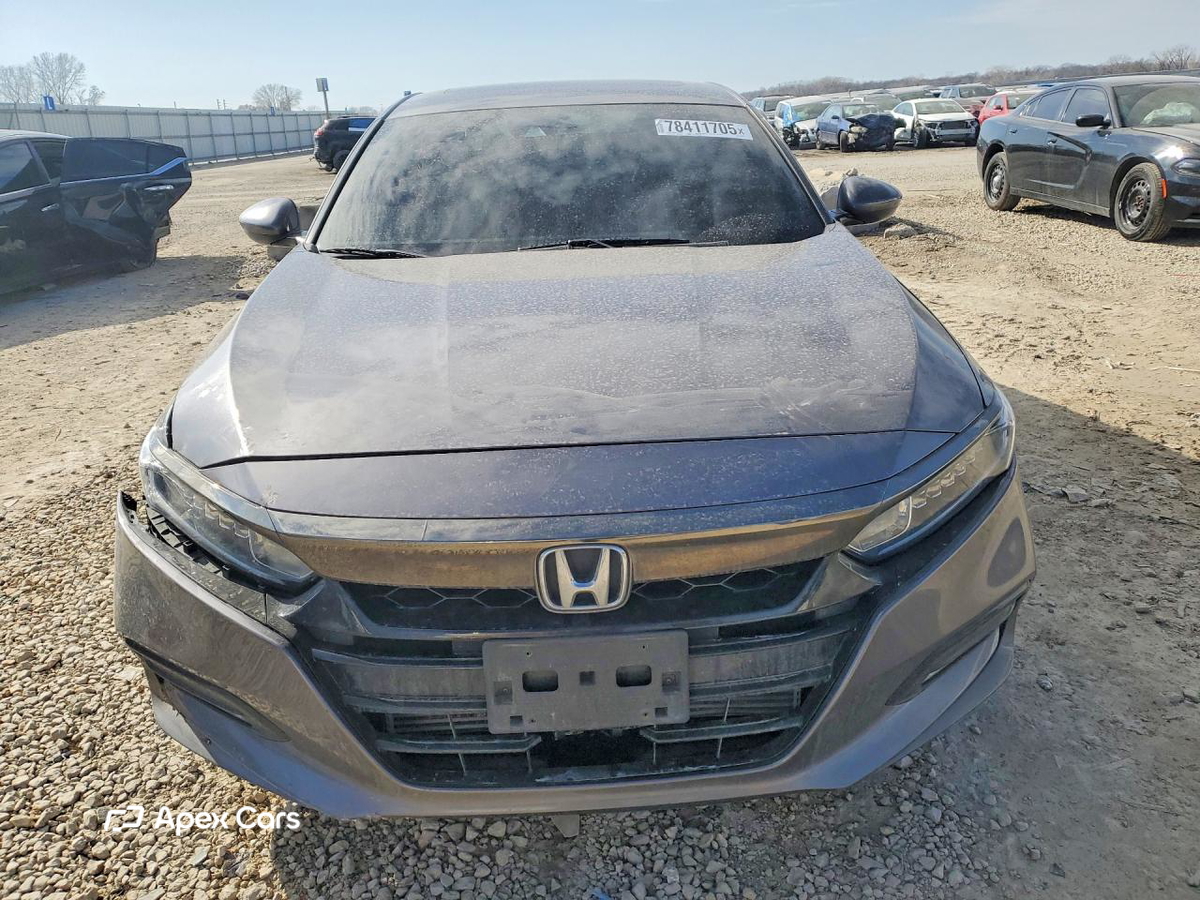 Honda Accord 2019