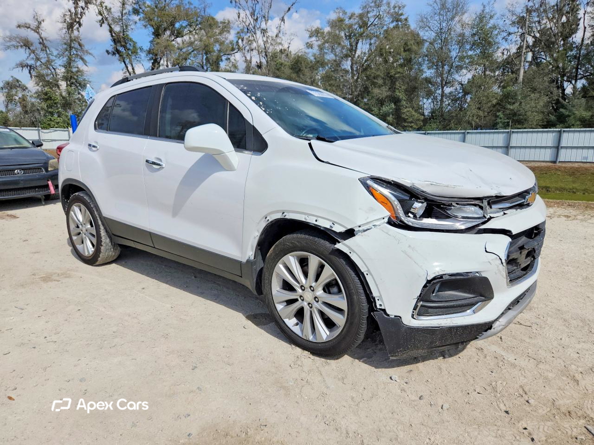 Chevrolet Trax 2019