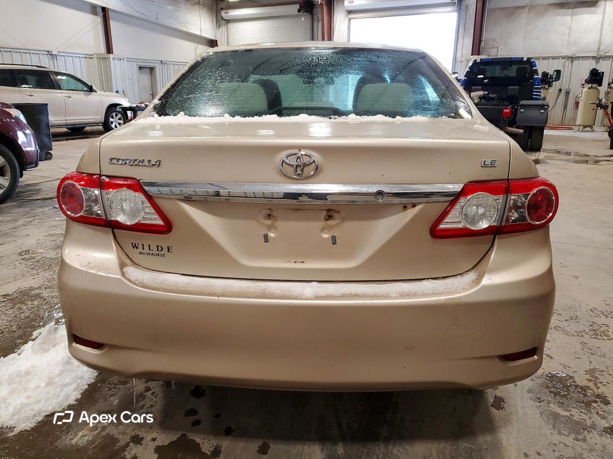Toyota Corolla 2011