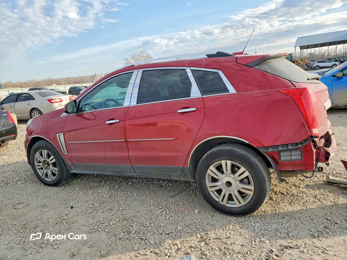 Cadillac SRX 2015