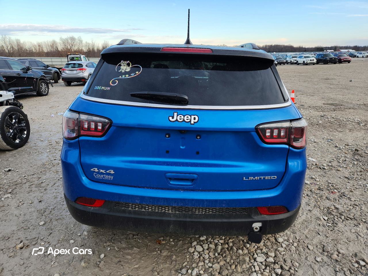 Jeep Compass 2024