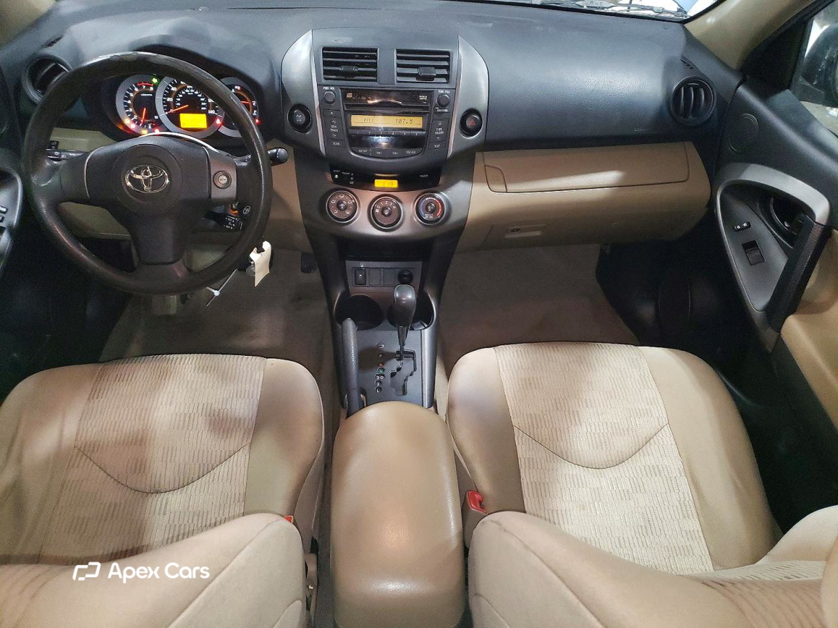 Toyota RAV 4 2010