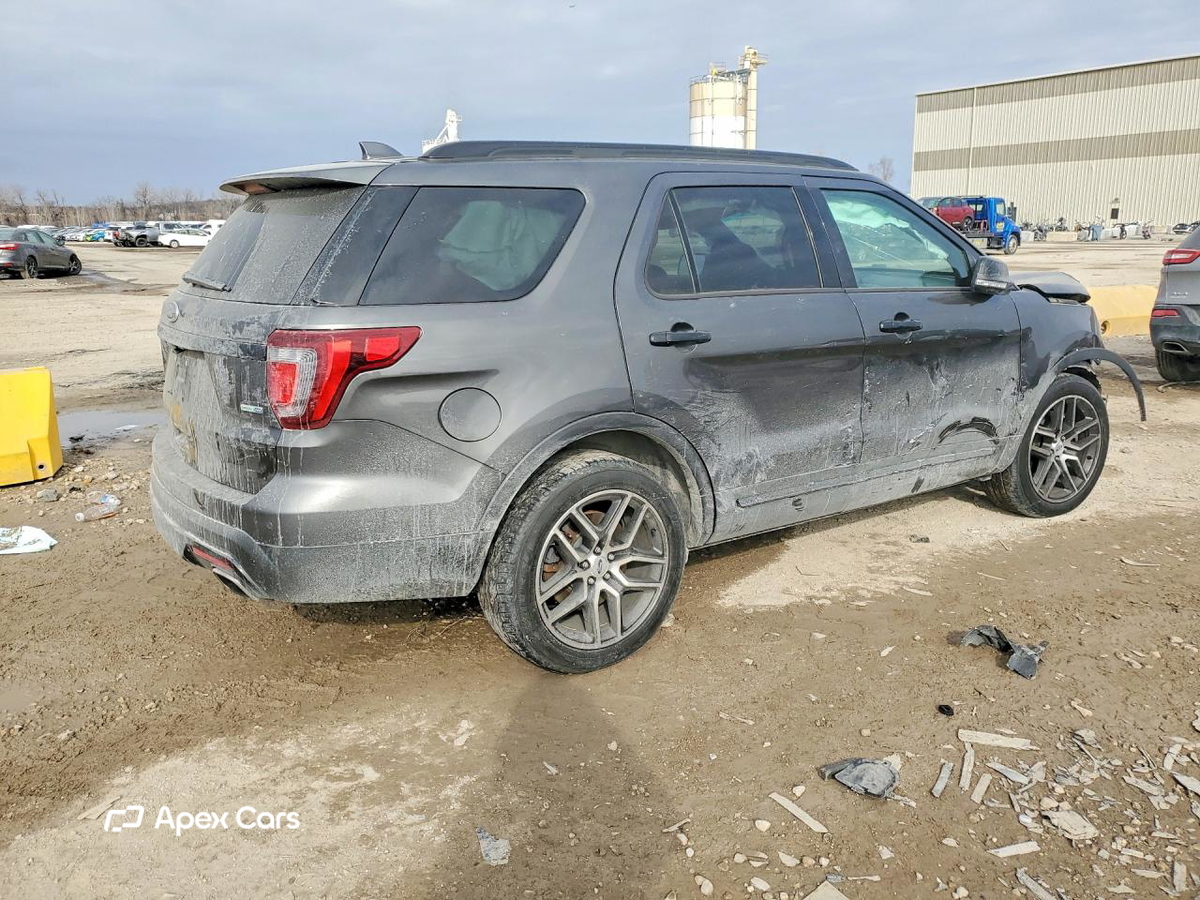 Ford Explorer 2016