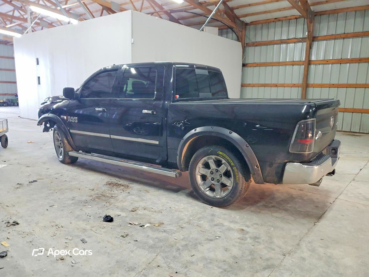 RAM 1500 2017