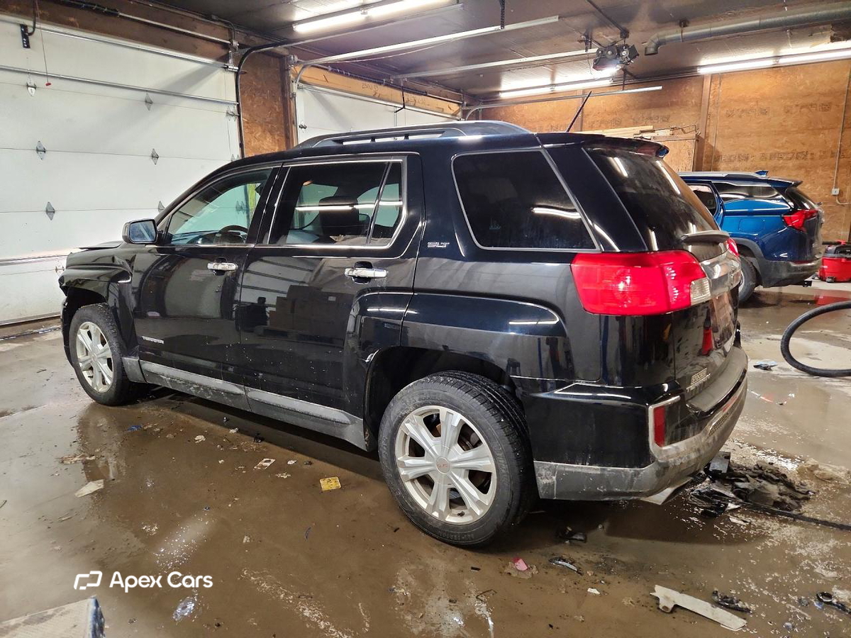 GMC Terrain 2016