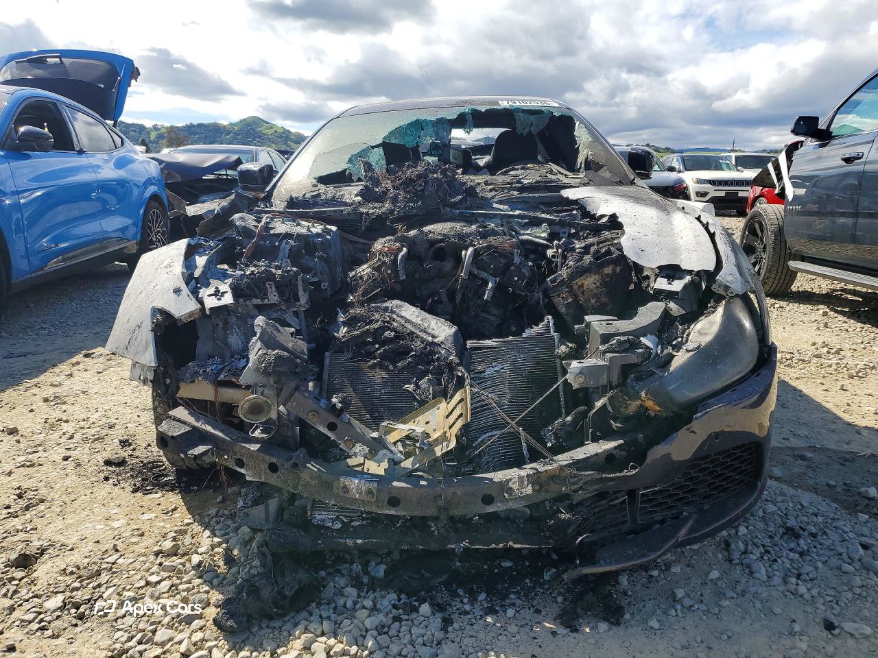 Maserati Ghibli 2015
