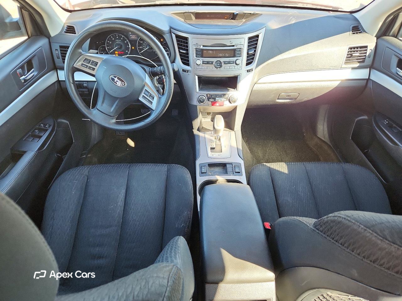 Subaru Legacy 2012