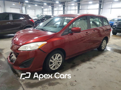 Mazda 5 2012 - Image 1 of 13