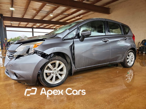 Nissan Versa 2016 - Zdjęcie 1 z 12