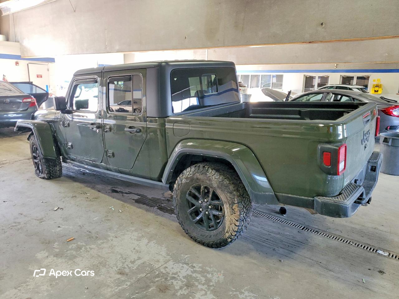 Jeep Gladiator 2023