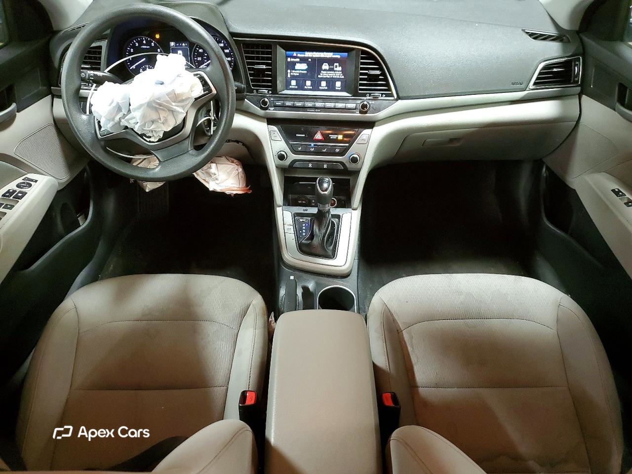 Hyundai Elantra 2018