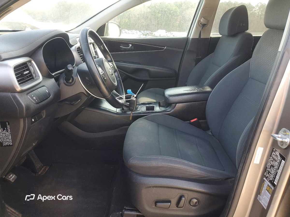 Kia Sorento 2017
