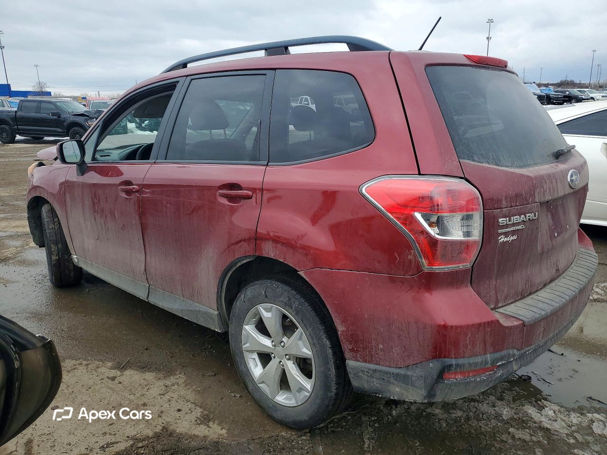 Subaru Forester 2014