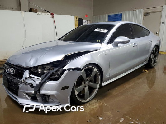 Audi S7 2016 - Zdjęcie 1 z 13