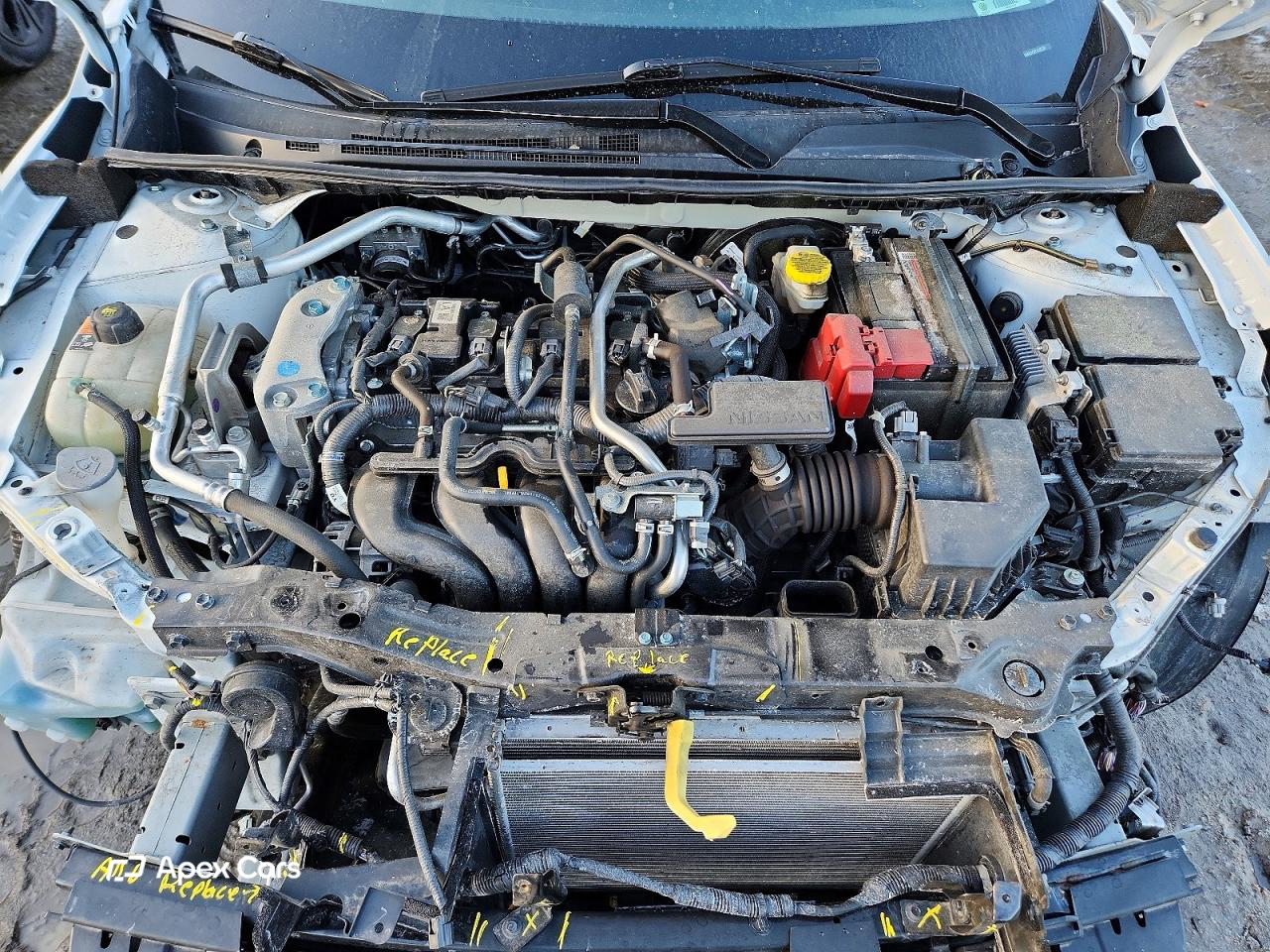 Nissan Sentra 2024