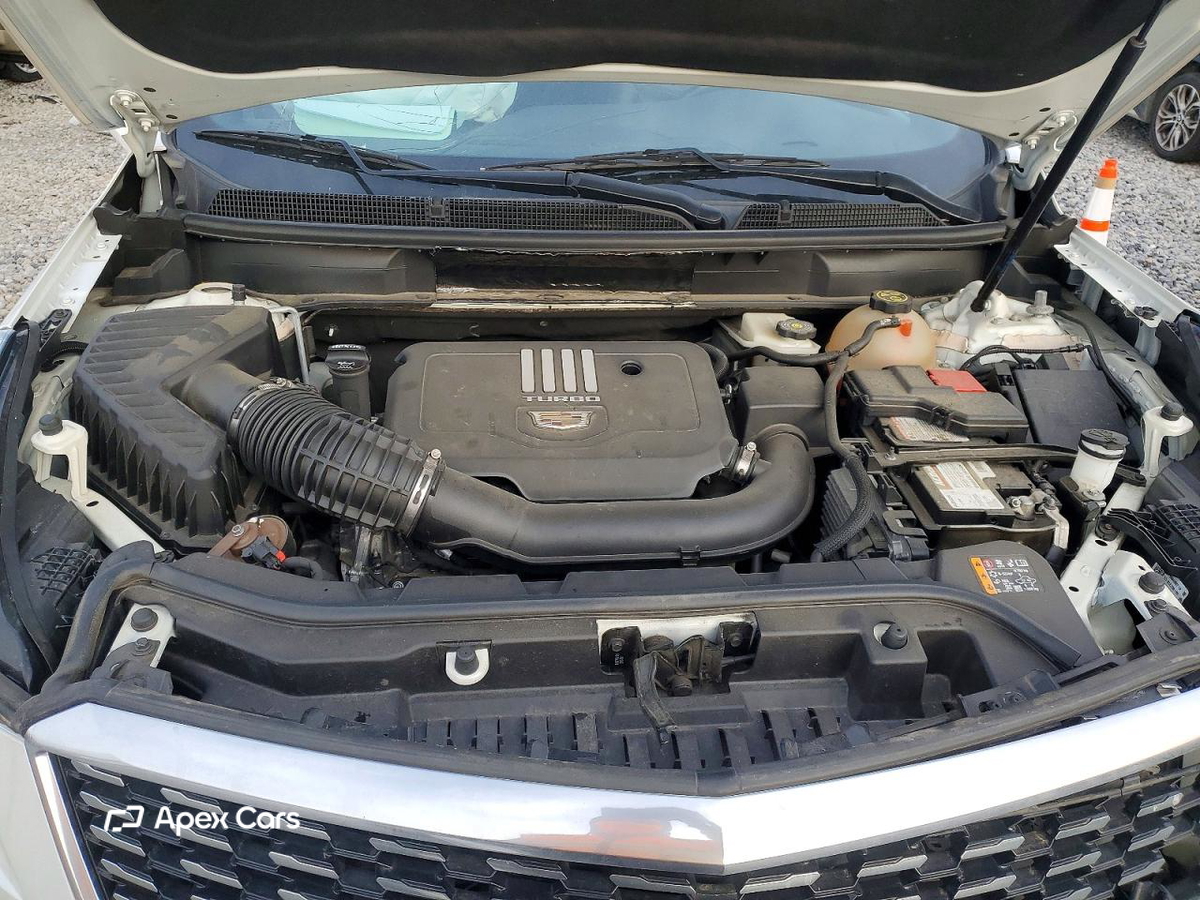 Cadillac XT5 2021