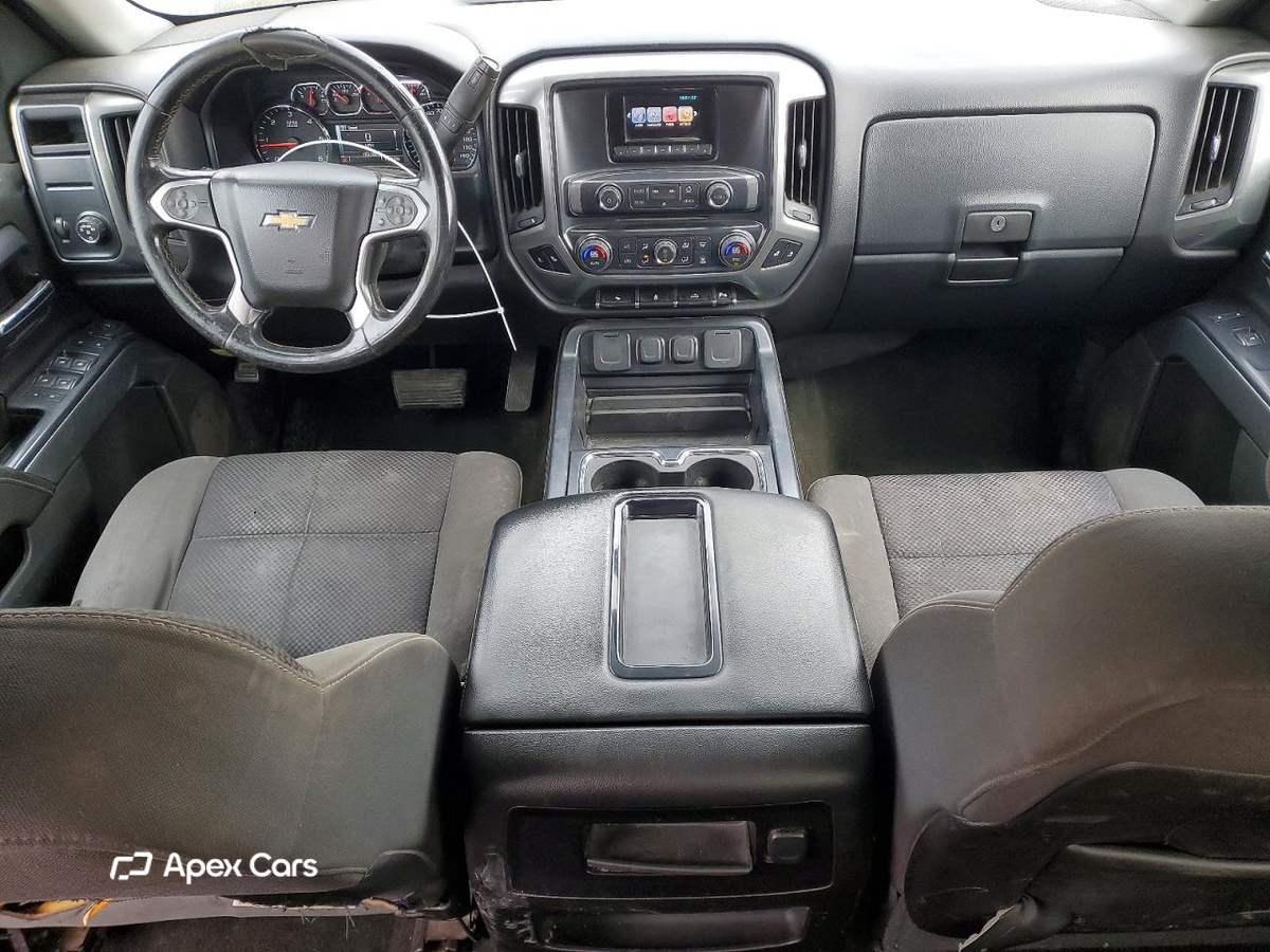 Chevrolet Silverado 2014