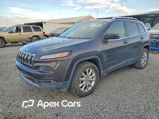 Jeep Grand Cherokee 2015 - Image 1 of 13