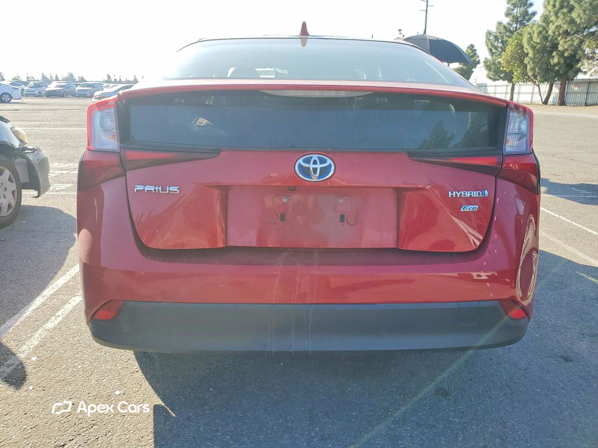 Toyota Prius 2022