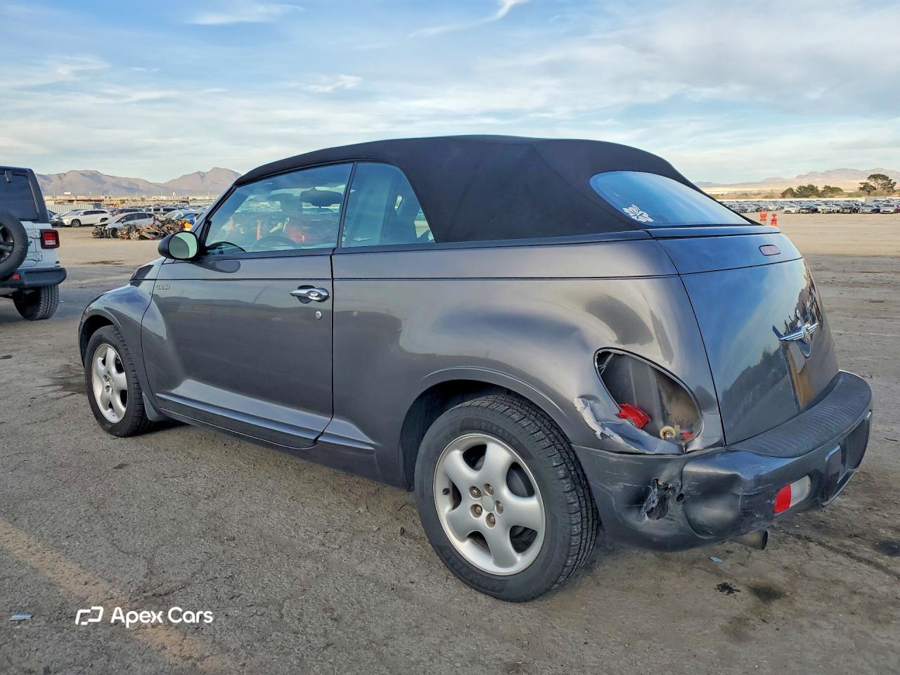 Chrysler PT Cruiser 2005