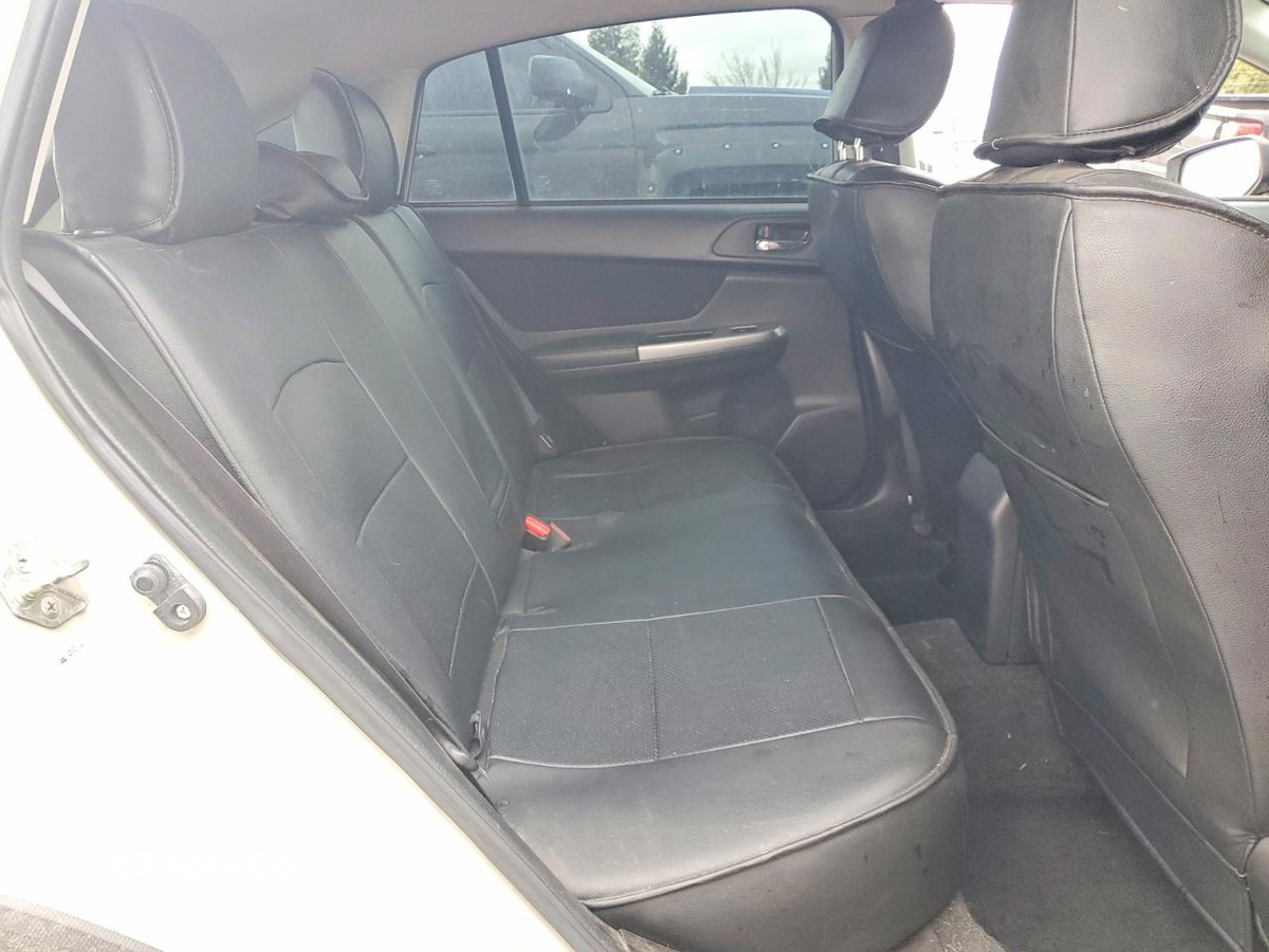 Subaru XV 2015