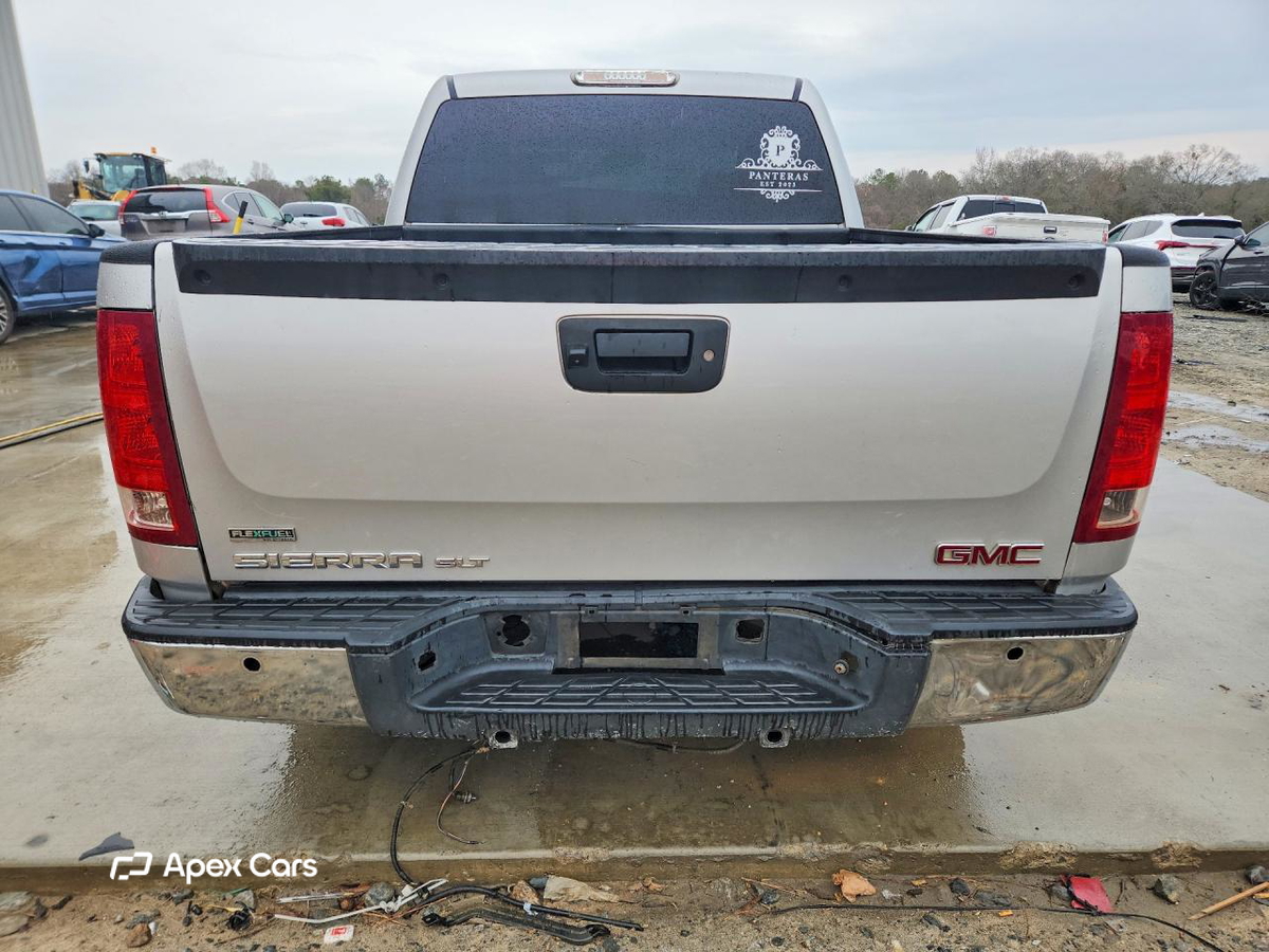 GMC Sierra 2010