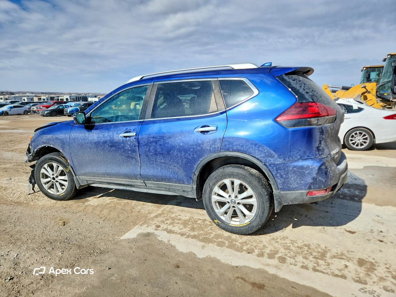 Nissan Rogue 2018