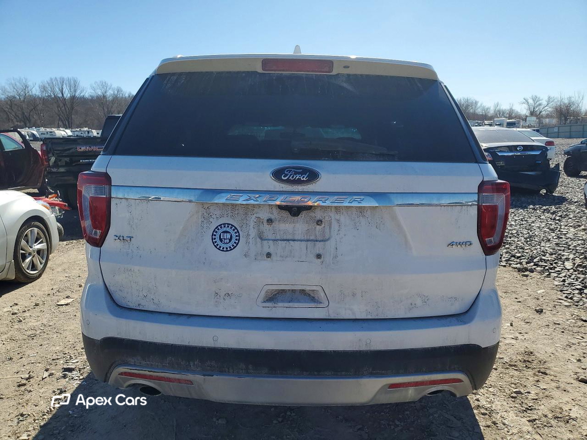 Ford Explorer 2016