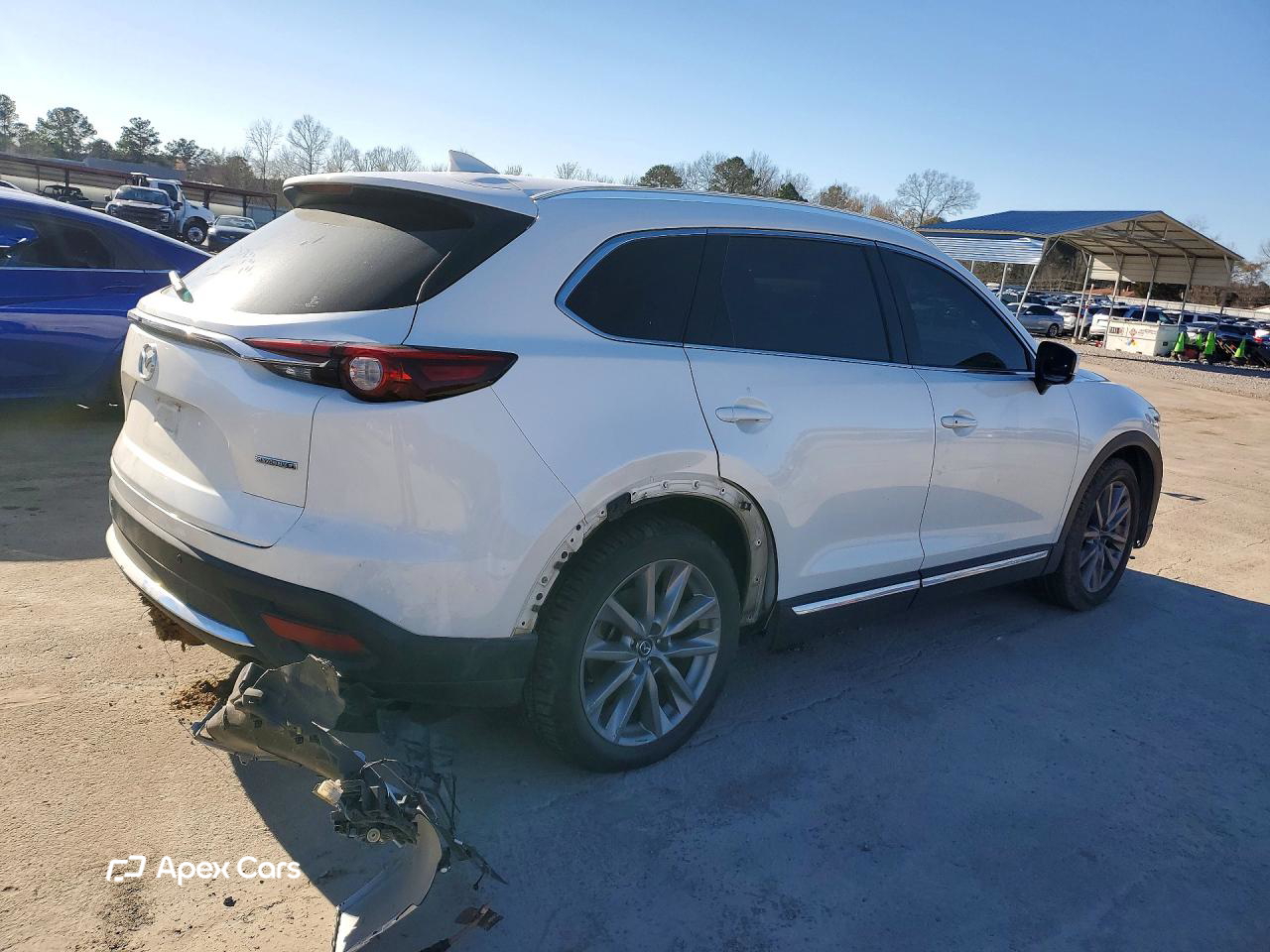Mazda CX-9 2021