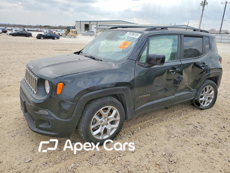 Jeep Renegade 2018 - Image 1 of 12