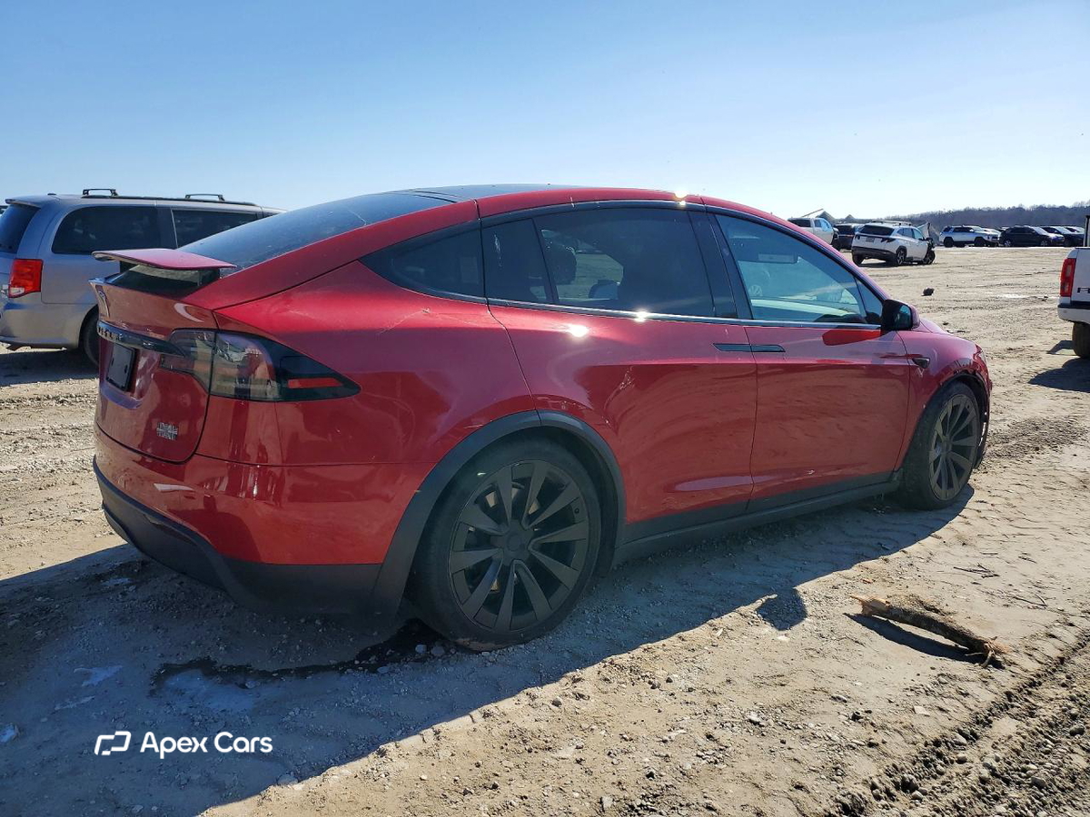 Tesla Model X 2023