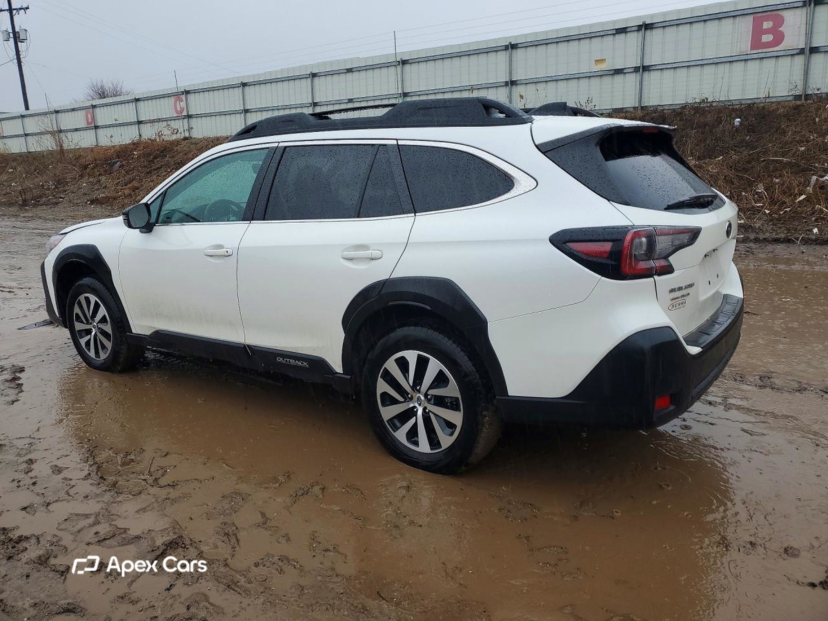 Subaru Outback 2024