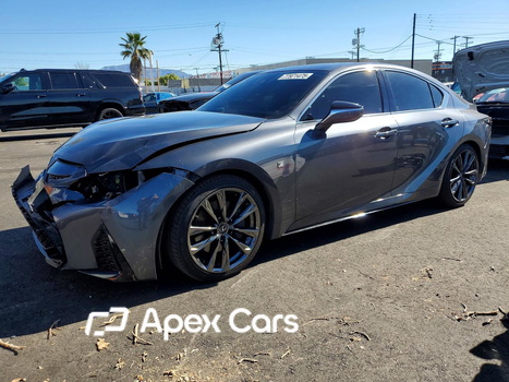 Lexus IS 2022 - Image 1 of 13