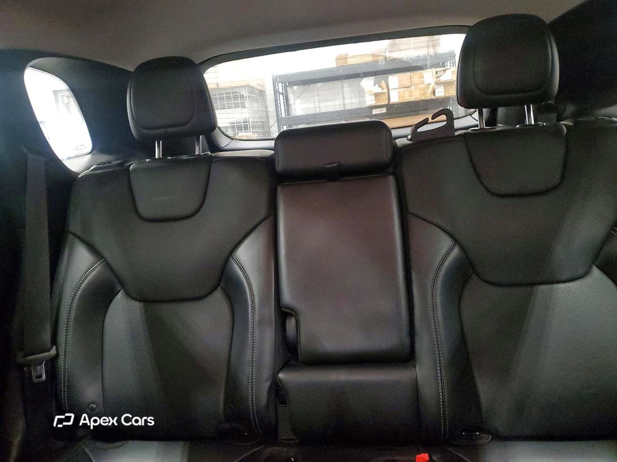 Jeep Cherokee 2019
