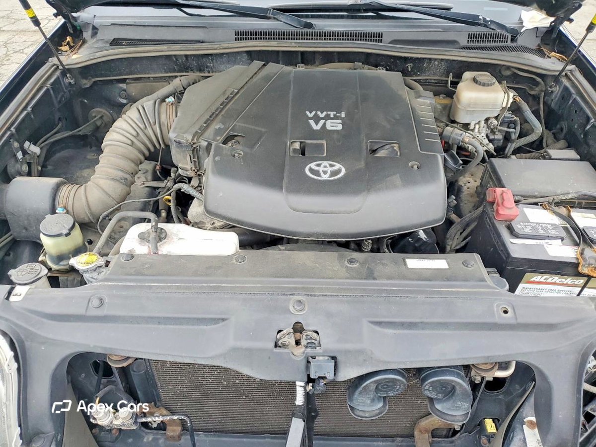 Toyota 4Runner 2007