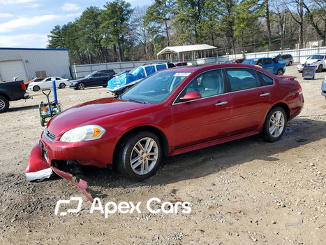 Chevrolet Impala 2010 - Image 1 of 12