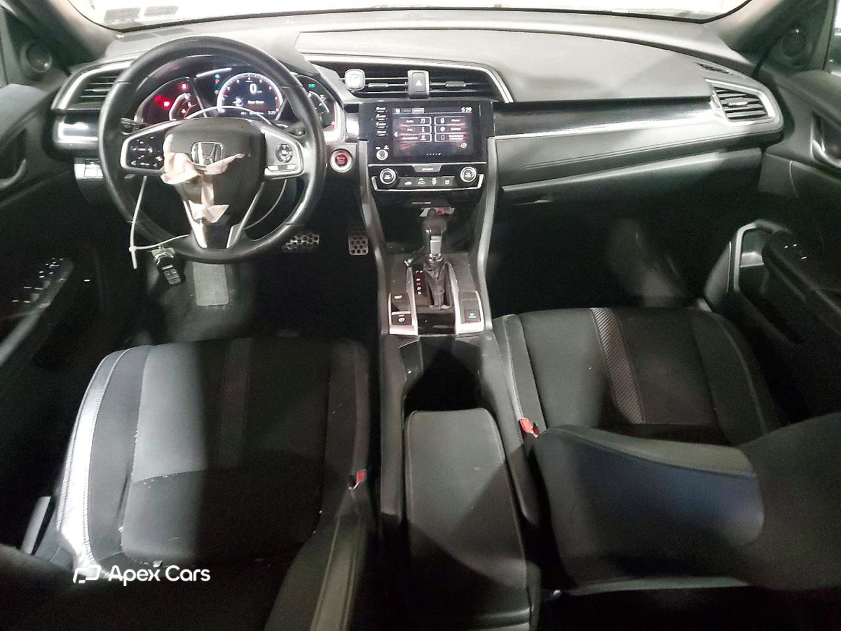 Honda Civic 2021