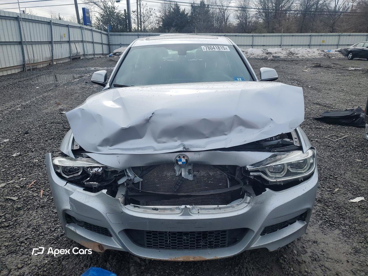 BMW Series 3 2018