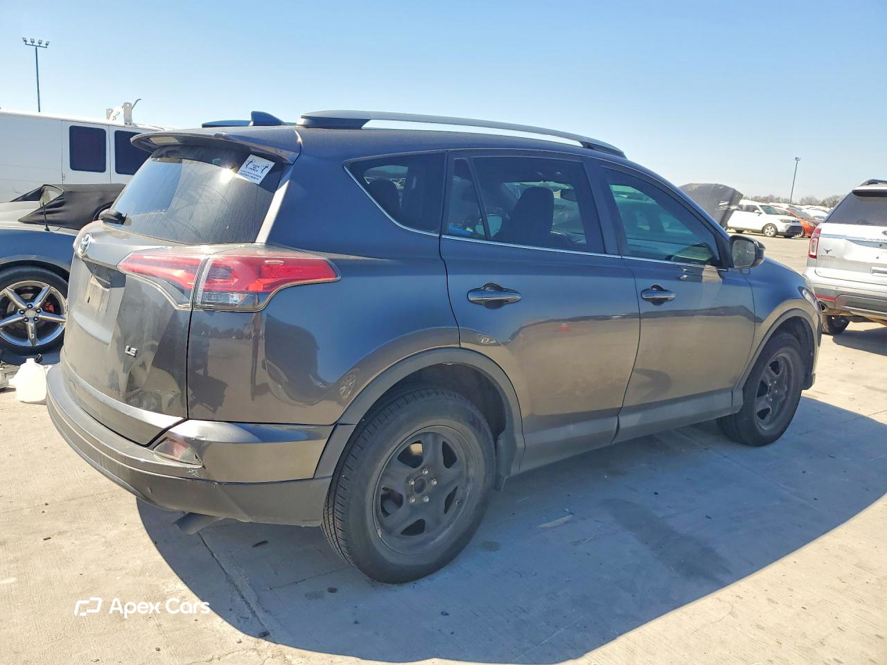 Toyota RAV 4 2017