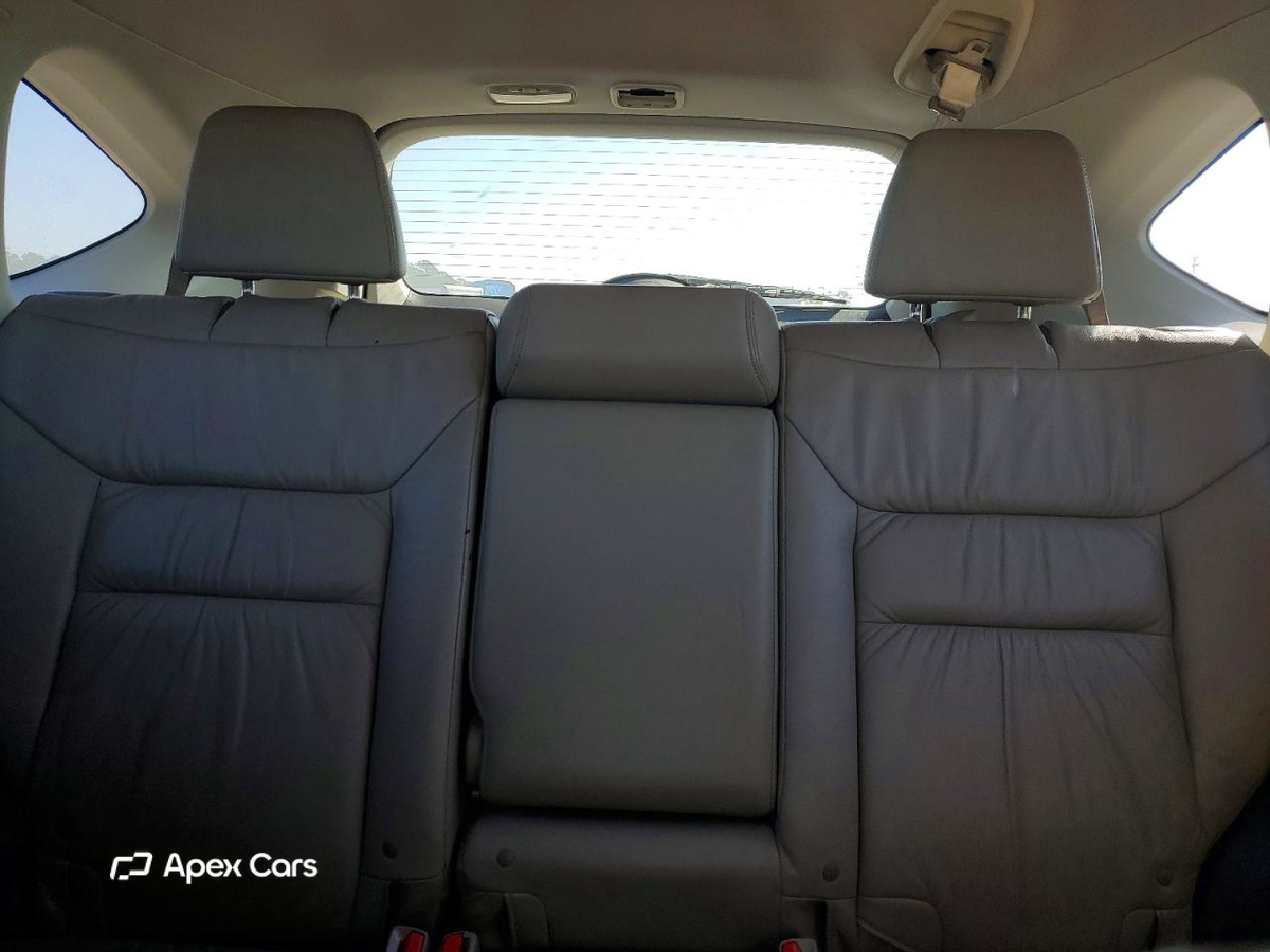 Honda CR-V 2012