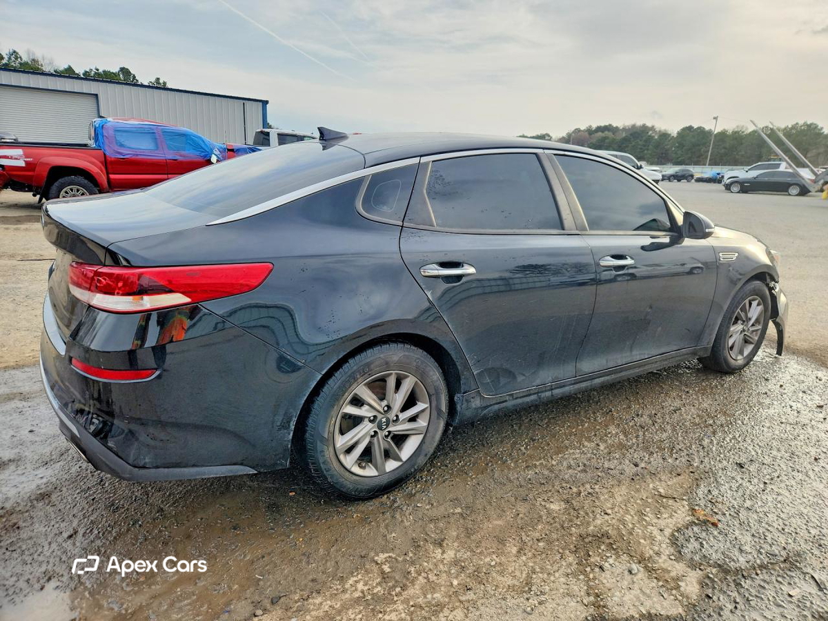 Kia Optima 2020