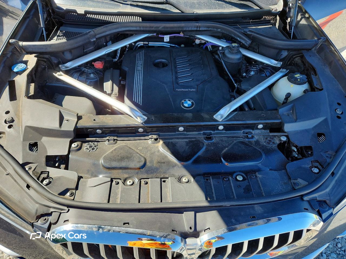BMW X5 2021