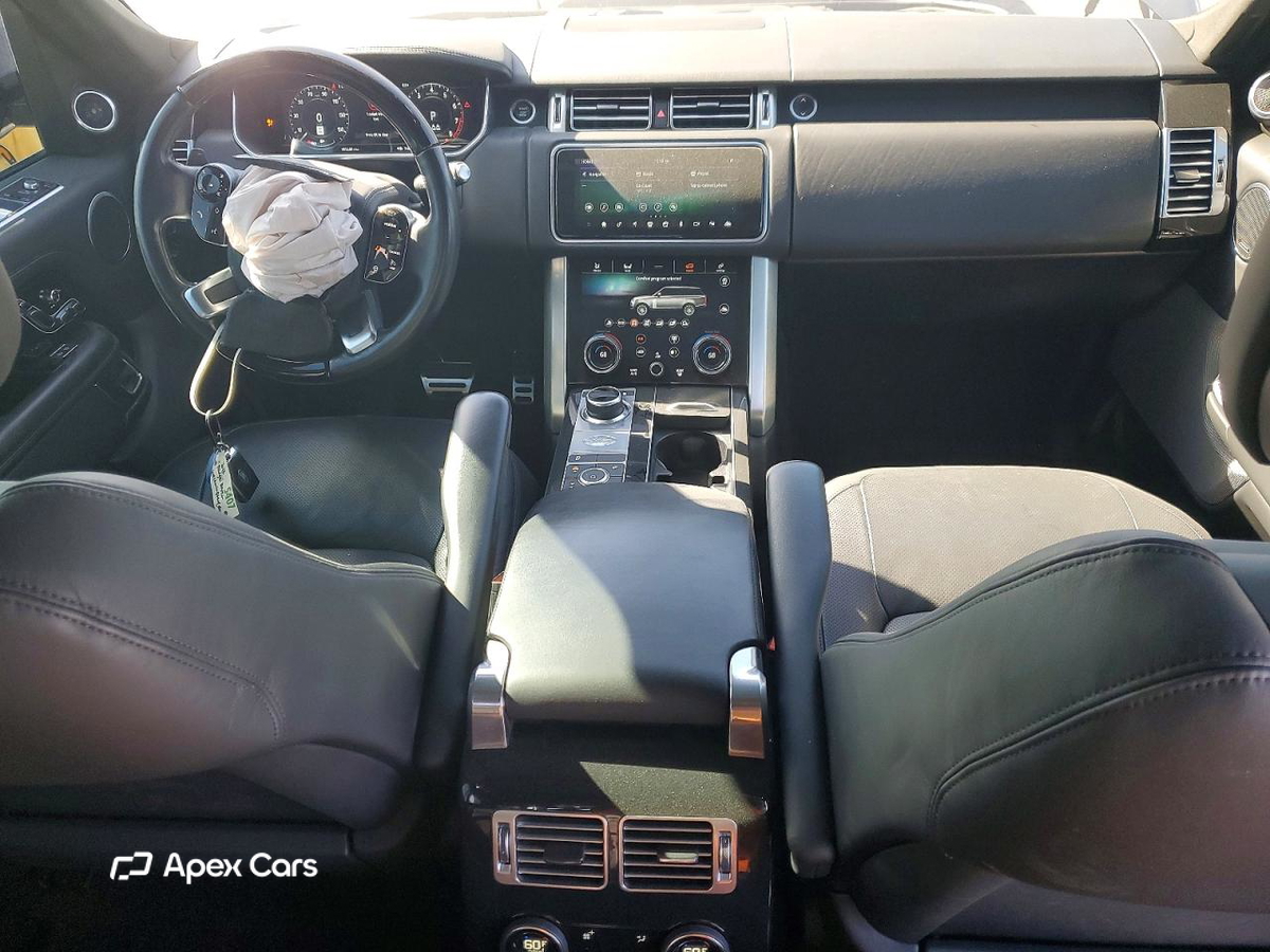 Land Rover Range Rover 2022