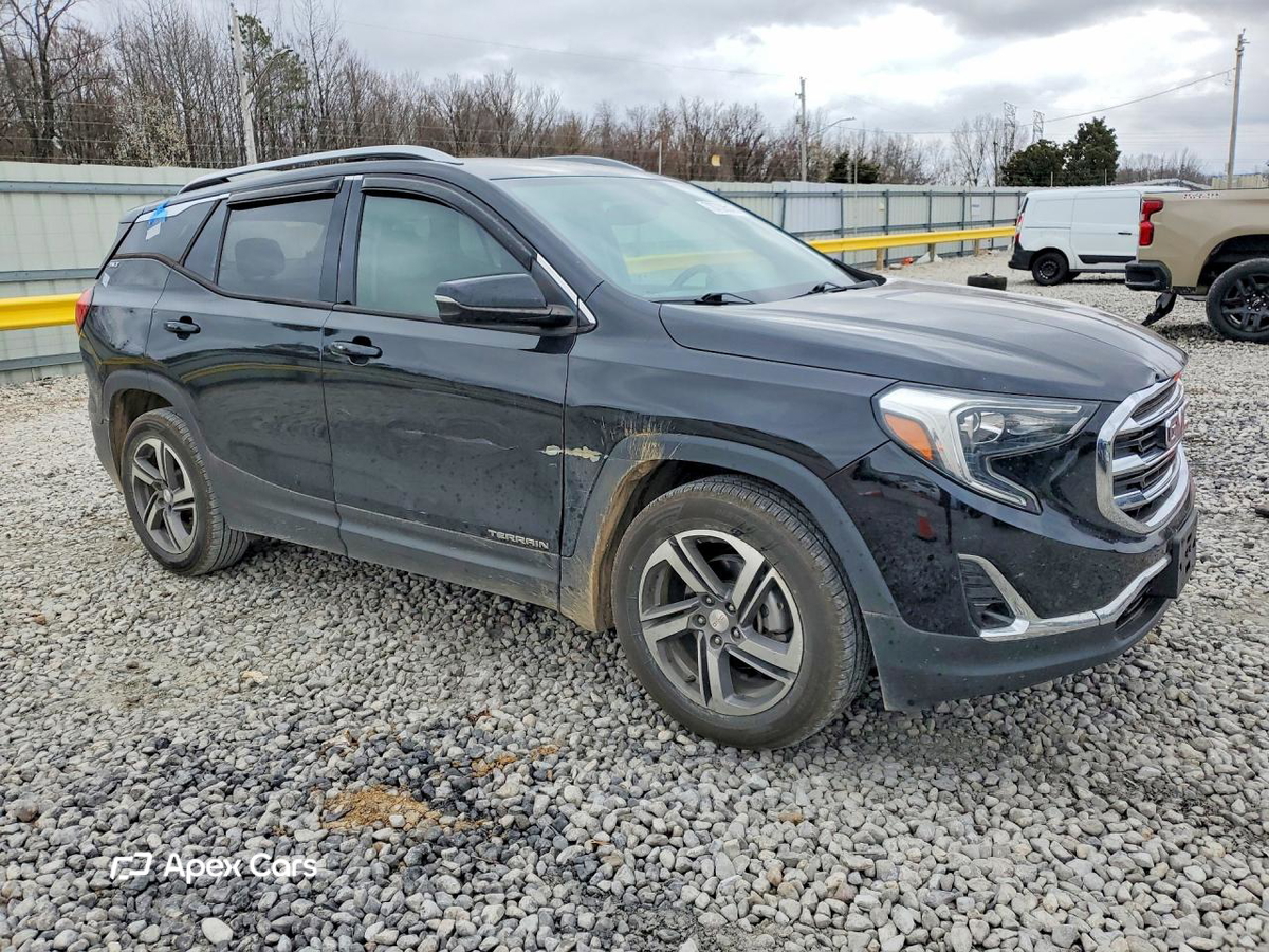 GMC Terrain 2019
